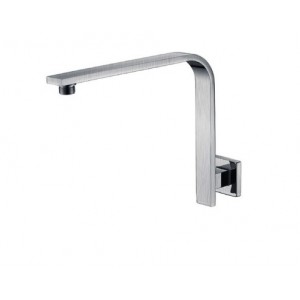 Eckig Square Curve Shower Arm